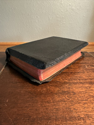 Thomas Nelson Holy Bible American Standard Teacher’s Edition 1901-1929-image