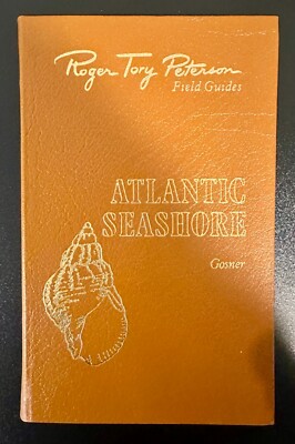 Atlantic Seashore - Roger Tory Peterson Field Guide (50th Anniversary Edition)-image
