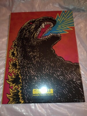 Godzilla The Showa-Era Films 1954-1975 Criterion Blu-ray Collection Set SEALED-image