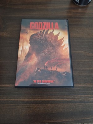 Godzilla (DVD, 2014)-image