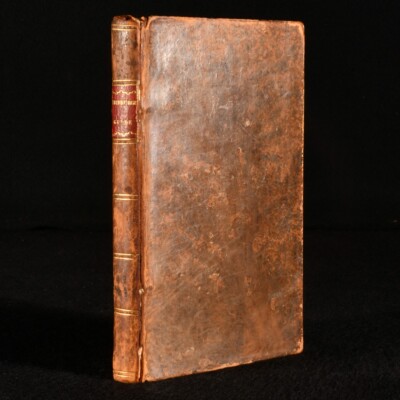 1797 A New Guide to the City of Edinburgh Third Edition Illustrated Very Scarce-image
