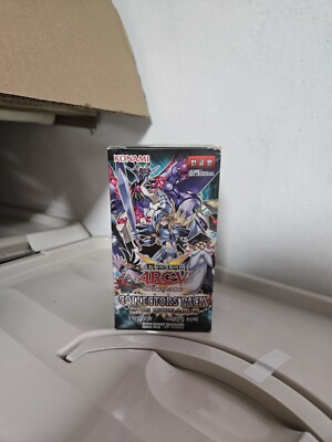 Yugioh ARC-V Collector's Pack 