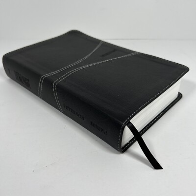 The Message Personal Size : The Bible in Contemporary Language Eugene Peterson-image