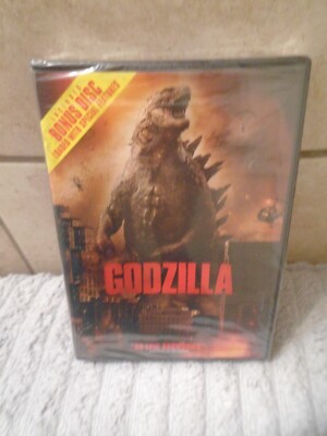 godzilla dvd sealed-image