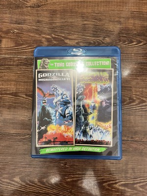Godzilla Vs. Mechagodzilla II / Godzilla Vs. Spacegodzilla-image