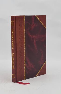 The Keck Family, With Special Reference To The Descendants Of Mi [Leather Bound]-image