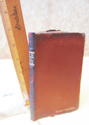 SOLUTIONS IN TEN LESSONS,NURSING MANUAL,1922,Elsie M. Smith-image