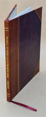 Historical And Modern Atlas Of The British Empire / Specially Pr [Leather Bound]-image