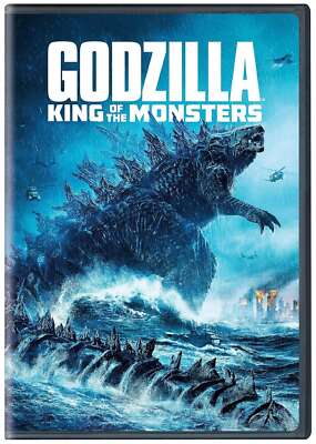 Godzilla: King of the Monsters Special Edition (DVD), Very Good DVD, Kyle Chandl-image
