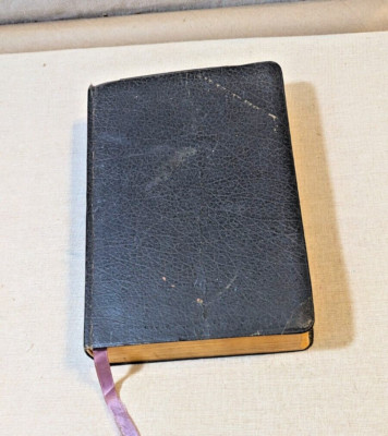 Nave’s Topical Bible A Digest of the Holy Scriptures Indexed Faux Leather 1962-image