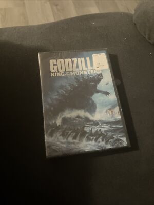 Godzilla: King of the Monsters (DVD, 2019)-image