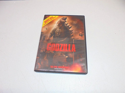 Godzilla (DVD, 2014) Movie-image