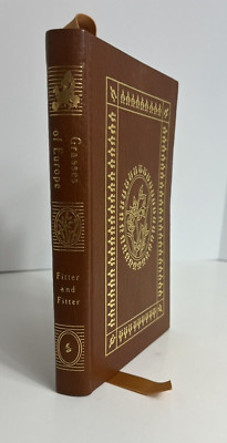 Grasses Sedges Rushes & Ferns Of Europe ~ Easton Press ~  Roger Tory Peterson-image