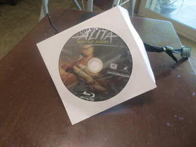 DVD OR BLY-RAY DISC ONLY