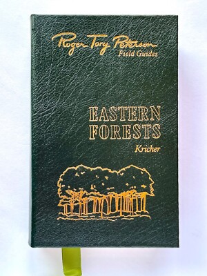 Collectors Edition-Roger Tory Peterson Field Guide 