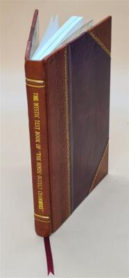 The mystic text book of 