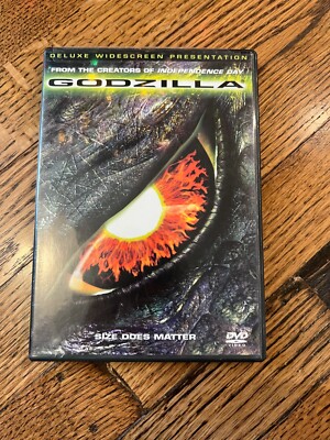 Godzilla - Deluxe Widescreen Presentation-image