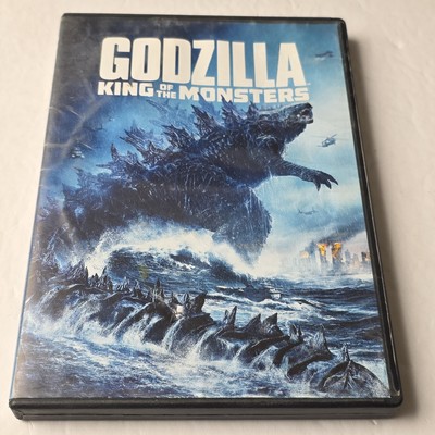 Godzilla King of the Monsters DVD *BUY 2 GET 3 FREE*-image