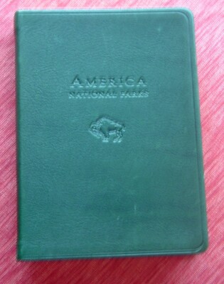 America National Parks and Destinations Guide w/MAPS 6