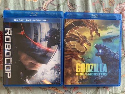 Godzilla: King of the Monsters English-image