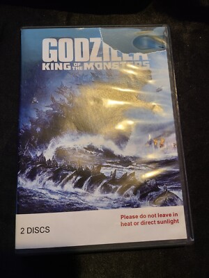 Godzilla: King of the Monsters Special Edition (DVD)-image