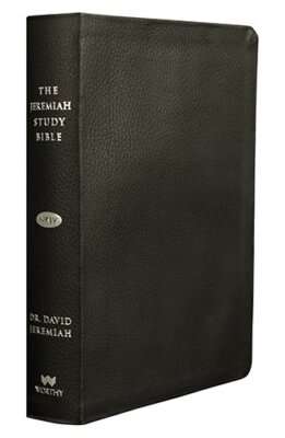 The Jeremiah Study Bible NKJV  by David Jeremiah-image