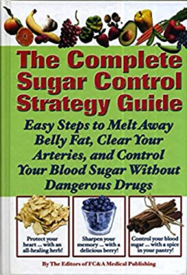 The Complete Sugar Control Strategy Guide Easy Steps to Melt Away-image
