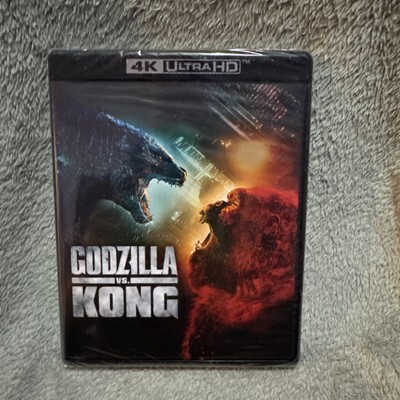 Godzilla vs. Kong (4k Ultra HD + Blu-Ray, 2021) New-image
