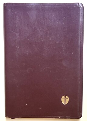 HCSB Experiencing the Word New Testament Burgundy Bonded Leather Henry Blackaby-image