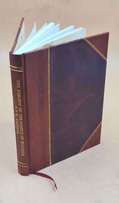 The Descent Of The Family Of Statham 1925 By Rev S.P.H. Statham [Leather Bound]-image