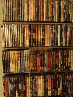 DVD Movies For Sale!! Includes Cover Art!!  (A-G) PICK 5 DVDs FOR $10!!-image