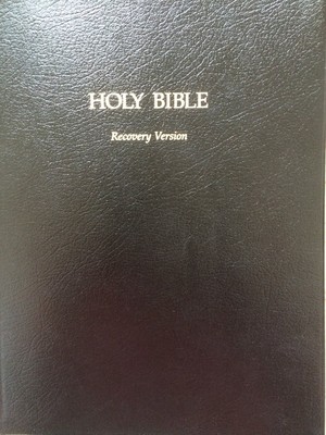 Holy Bible: Recovery Version-image