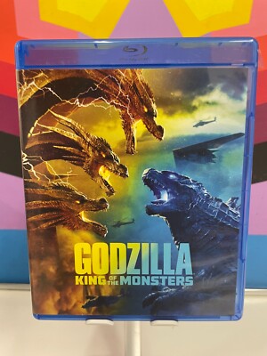 Godzilla: King of the Monsters Blu-ray-image
