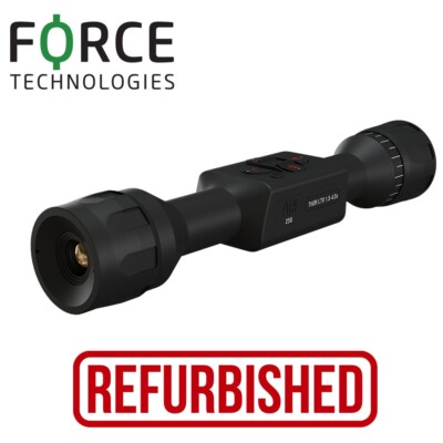 Refurbished ATN Thor LTV 1.5-4.5x, 256x192 12 micron Thermal Rifle Scope-image