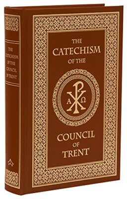 Catechism of the Council of Trent by Catholic Church-image