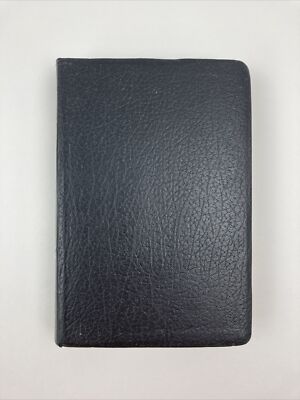 Nave’s Topical Bible : A Digest of the Holy Scriptures Indexed Faux Leather Gilt-image