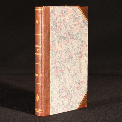 1810 The Blossoms of Morality Johnson John Bewick Illustrated 5th Ed-image