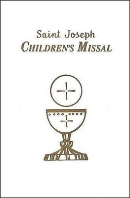Children's Missal (Leather Bound) (UK IMPORT)-image
