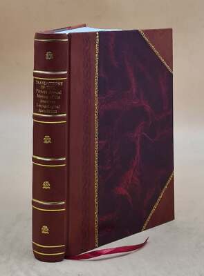 Transactions Of The ... Annual Meeting Of The American Laryngolo [Leather Bound]-image