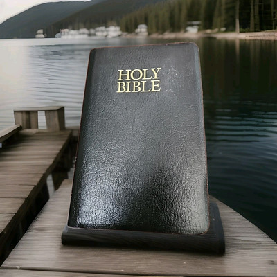 NIV HOLY BIBLE RED LETTER ZONDERVAN-image