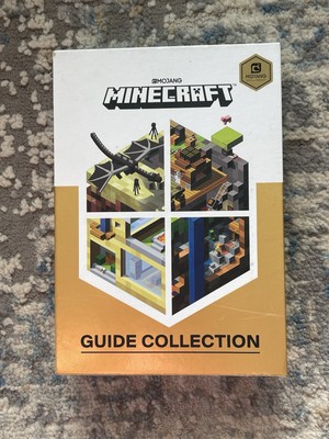 Minecraft Guide Collection 4-Book Boxed Set-image