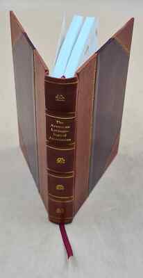 Transactions Of The ... Annual Meeting Of The American Laryngolo [Leather Bound]-image