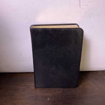 Holy Bible KJV Reference Edition Hendrickson Bibles-image