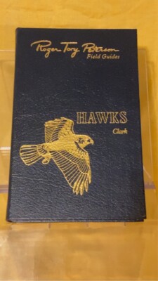 Peterson's Field Guides: Hawks Of North America. Eagles, Falcons, Vultures.-image
