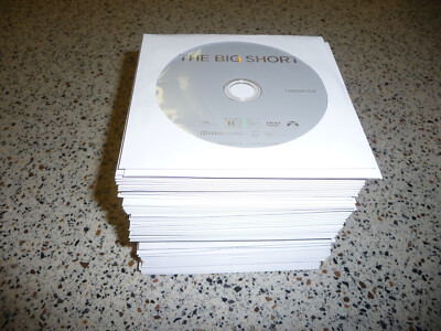 DVD pick & choose LOT (GOOD TITLES, $2.25 EACH) loose discs only, max $5 ship-image