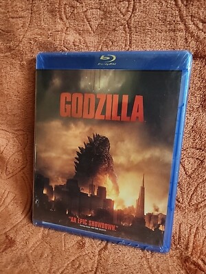 Godzilla Blu-ray  NEW-image