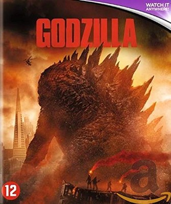 Godzilla (Blu-ray) (UK IMPORT)-image