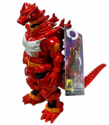 Mechagodzilla Unit 2 Ver. DVD/Blu-ray Shin Godzilla Mechagodzilla Un... Figure-image