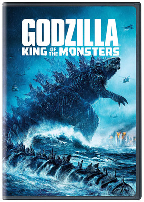 Godzilla: King of the Monsters Special Edition (DVD)-image