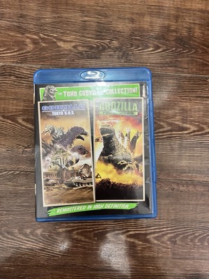 Godzilla: Final Wars / Godzilla: Tokyo S.O.S (Blu-ray, 2004)-image